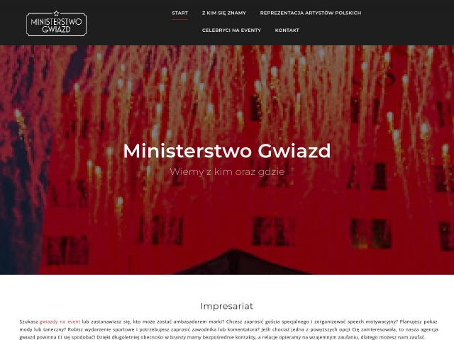 Ministerstwo Gwiazd