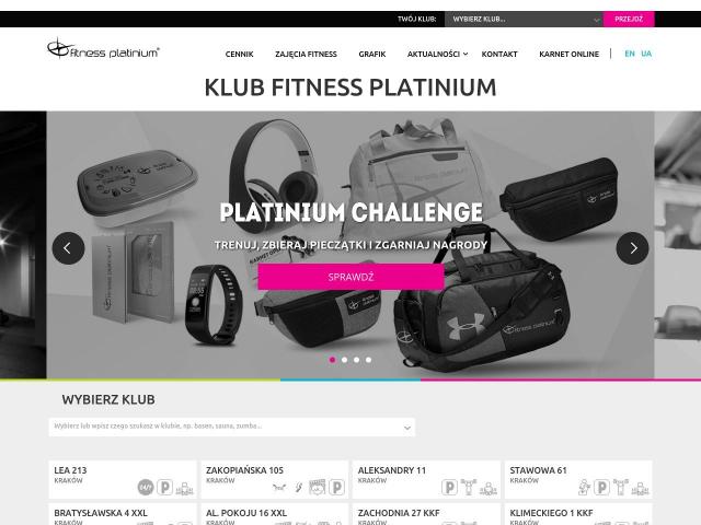 Platinium Wellness Sp. z o.o.