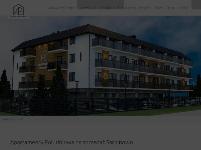 Apartamenty Południowa