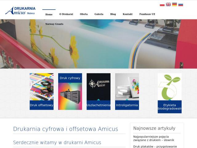 Drukarnia Amicus